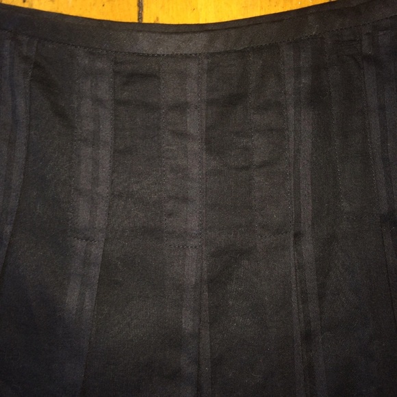 Dkny Cotton Skirt - Picture 8 of 8